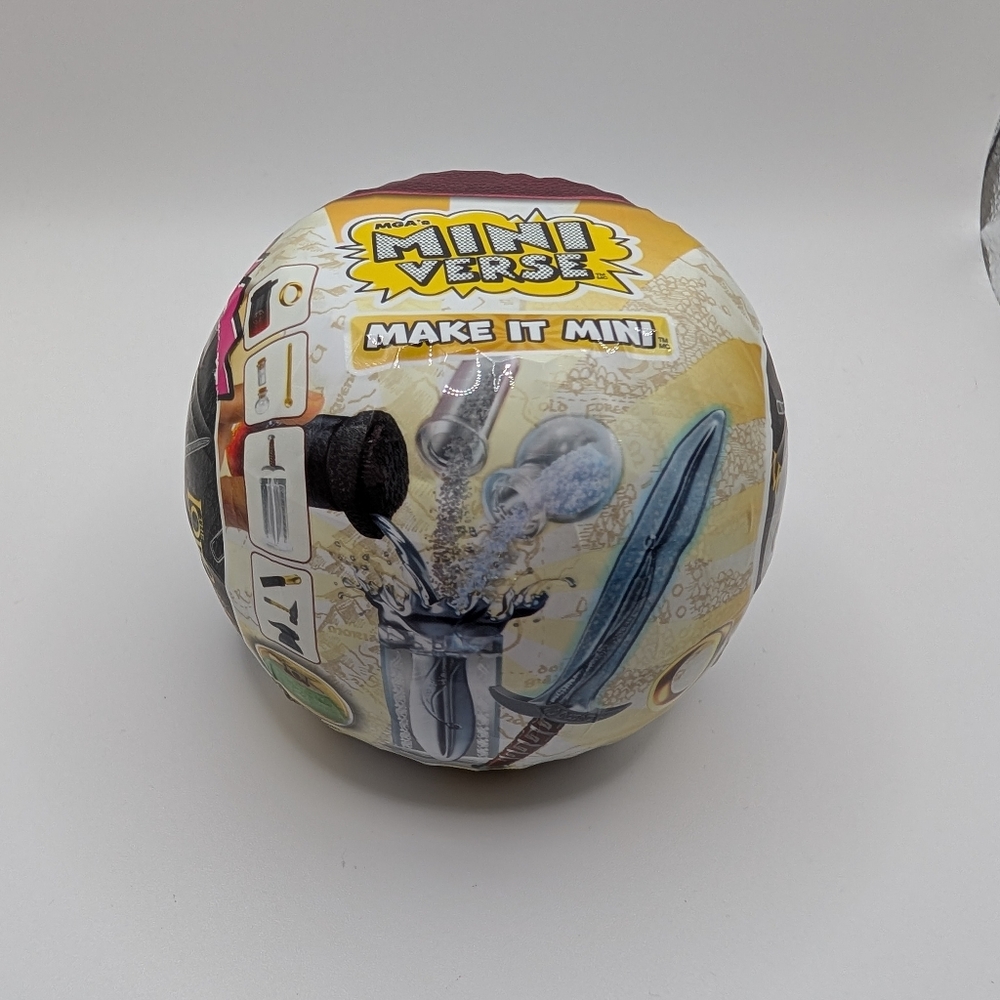 Mini verse Make It Mini Capsule Lord of the Rings
